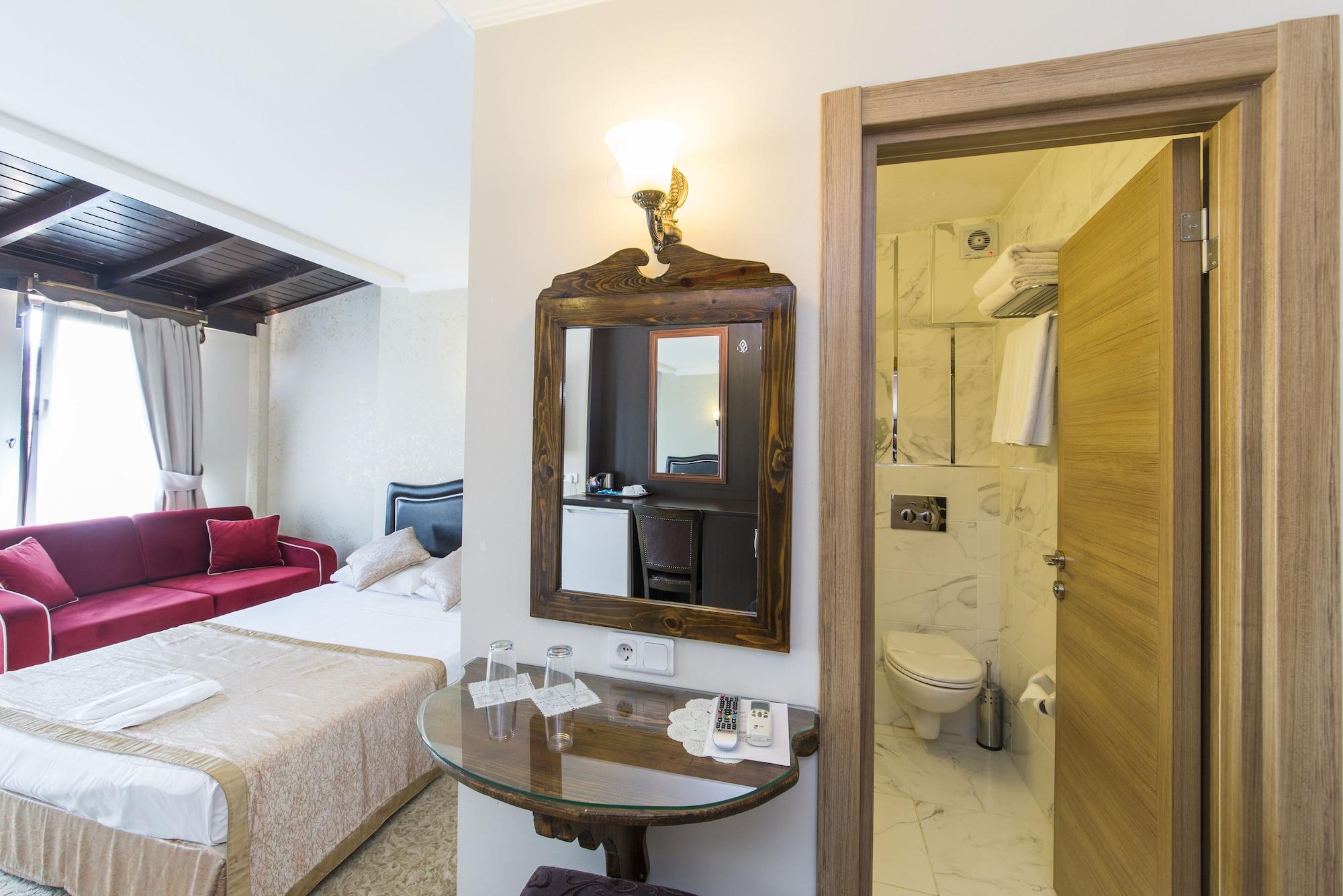 Naz Wooden House Inn Stambuł Zewnętrze zdjęcie