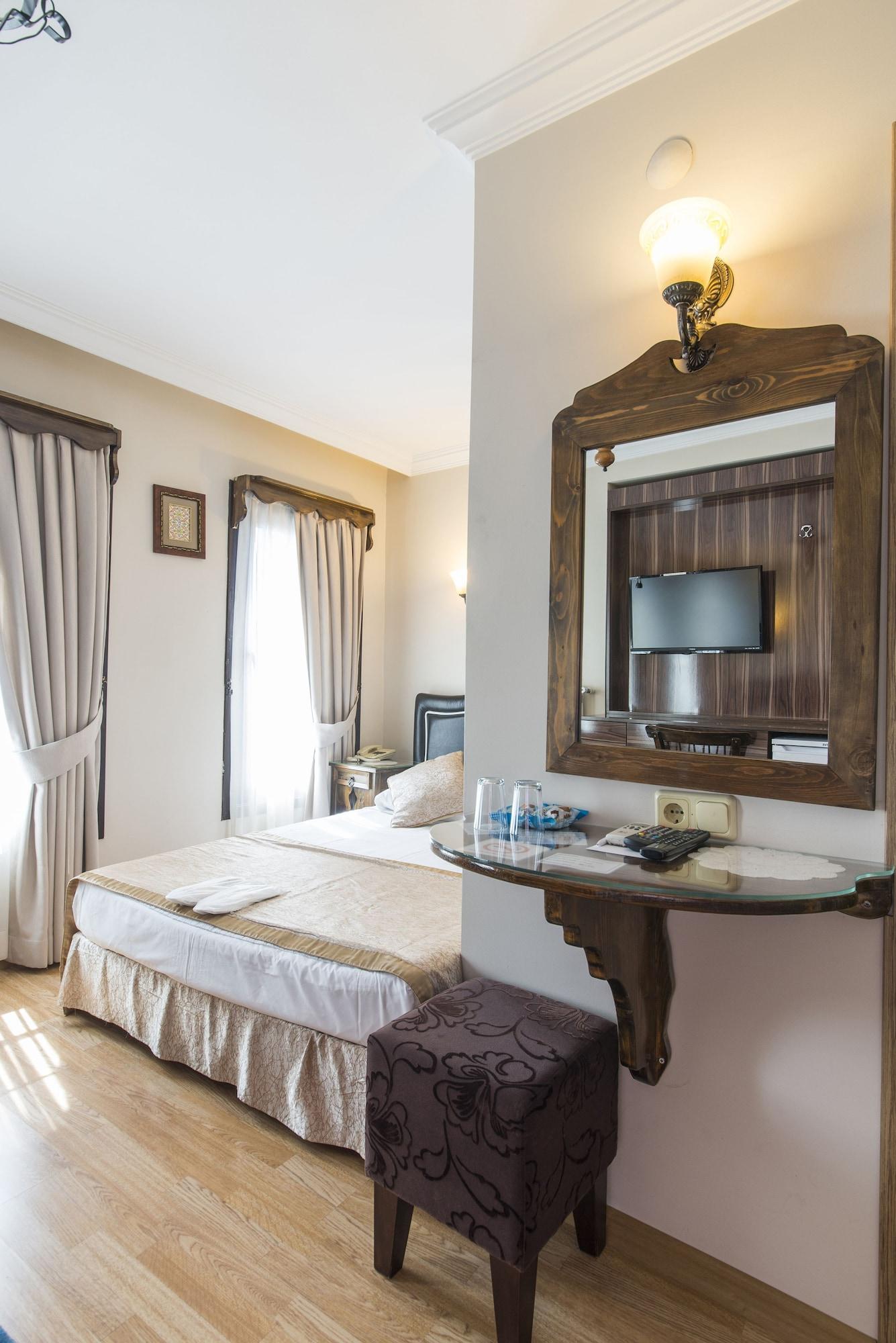 Naz Wooden House Inn Stambuł Zewnętrze zdjęcie