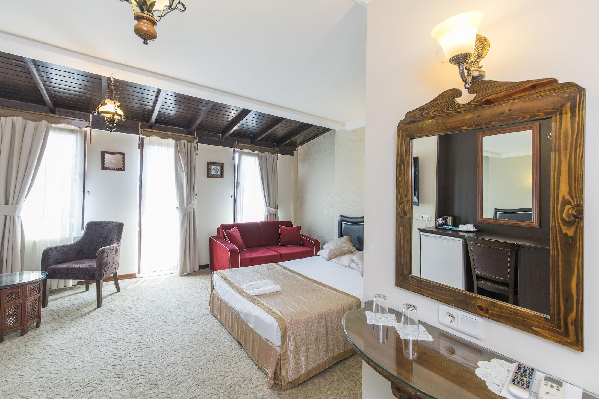 Naz Wooden House Inn Stambuł Zewnętrze zdjęcie
