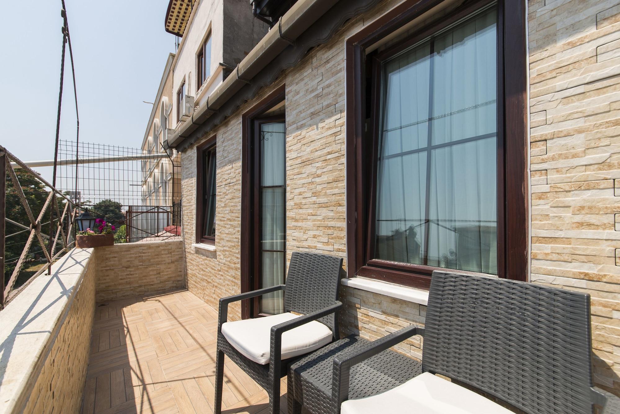 Naz Wooden House Inn Stambuł Zewnętrze zdjęcie