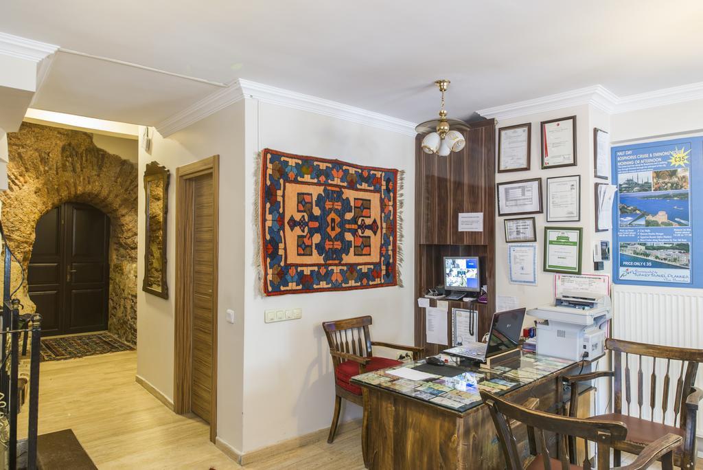 Naz Wooden House Inn Stambuł Zewnętrze zdjęcie