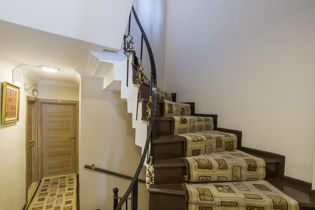 Naz Wooden House Inn Stambuł Zewnętrze zdjęcie