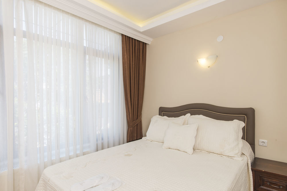 Naz Wooden House Inn Stambuł Zewnętrze zdjęcie