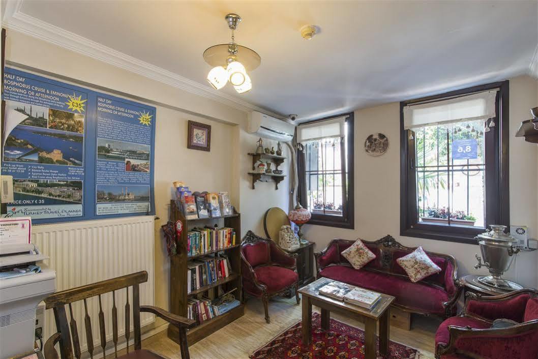Naz Wooden House Inn Stambuł Zewnętrze zdjęcie