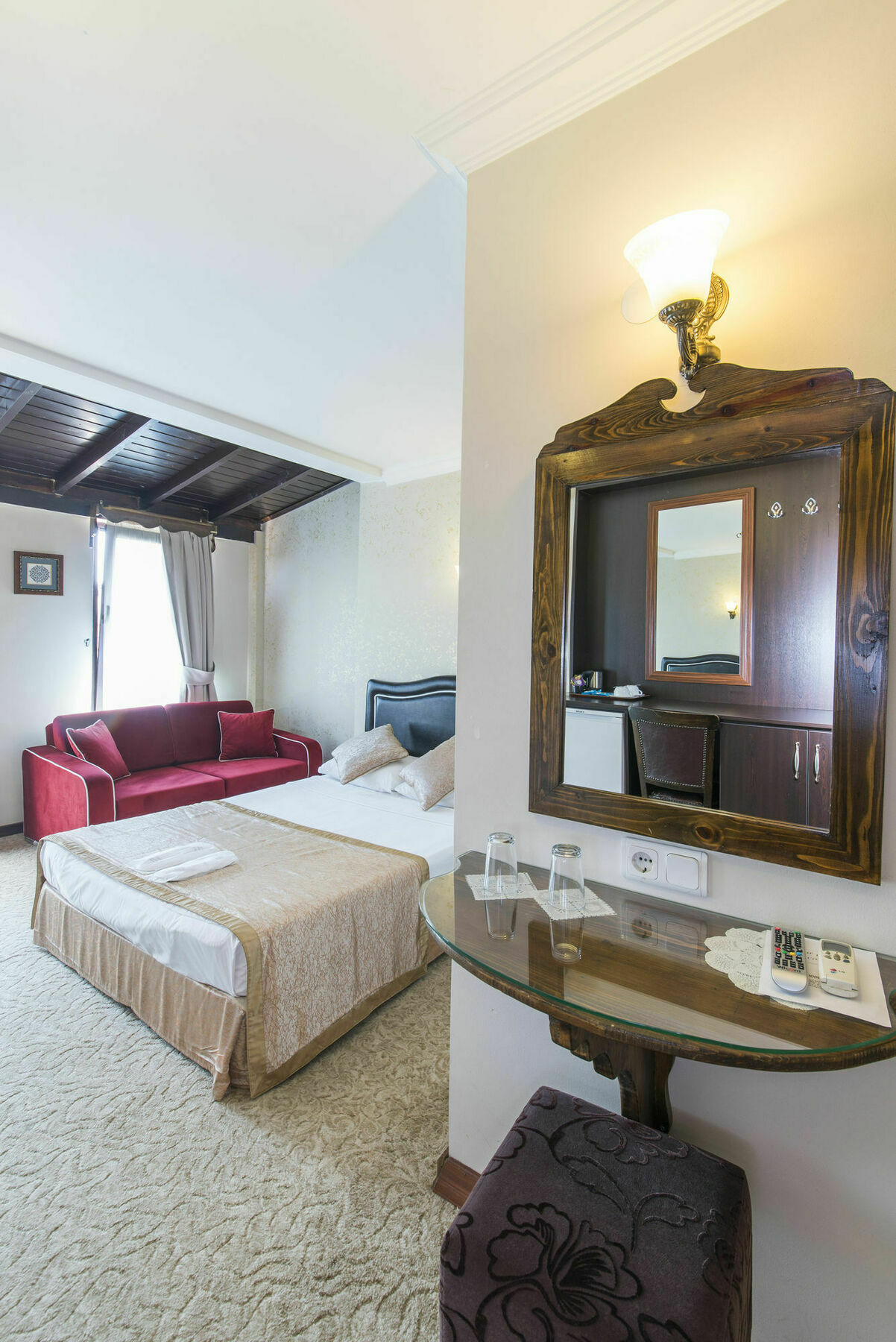 Naz Wooden House Inn Stambuł Zewnętrze zdjęcie