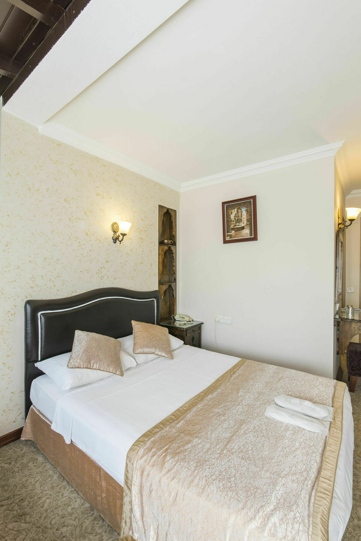 Naz Wooden House Inn Stambuł Zewnętrze zdjęcie