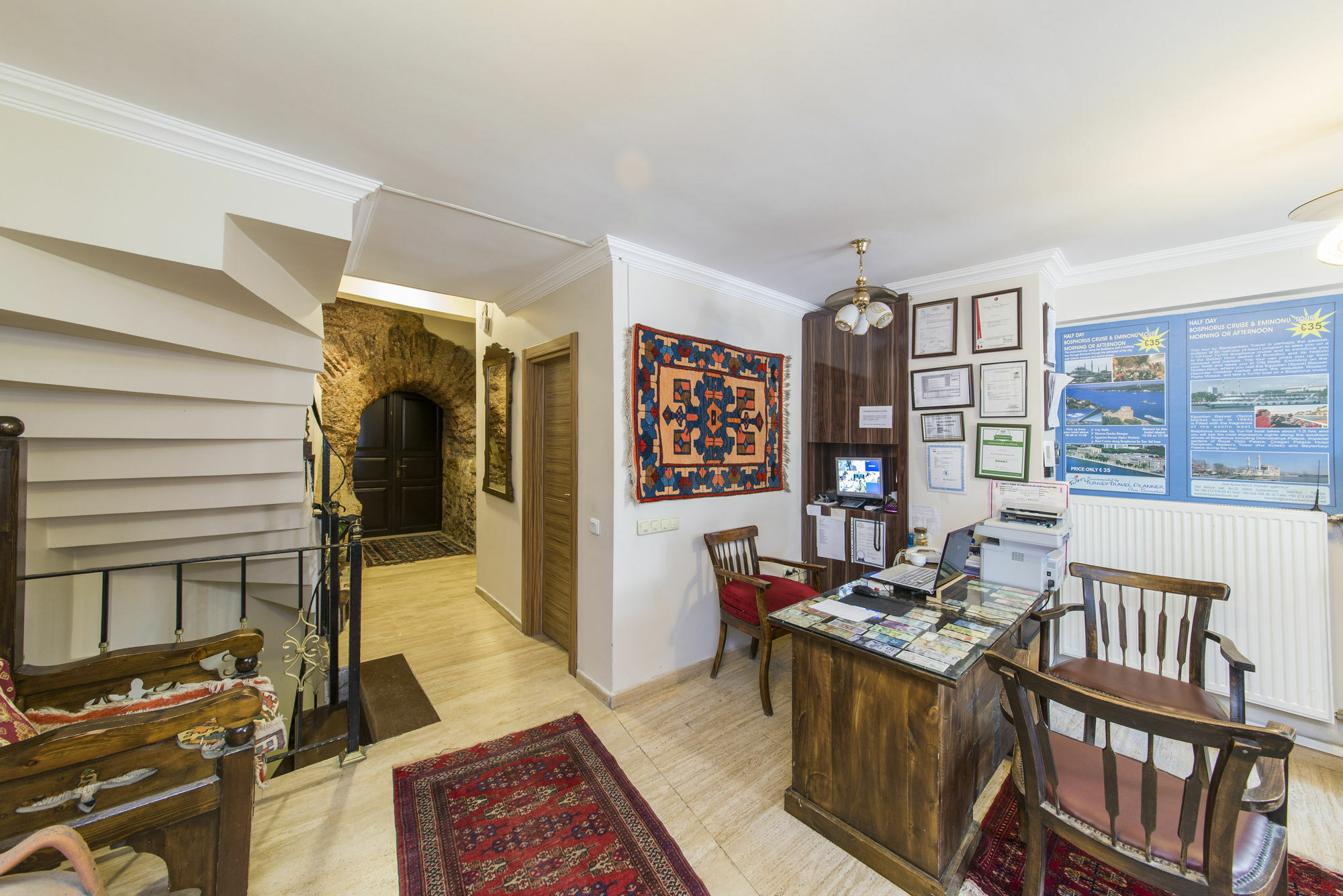 Naz Wooden House Inn Stambuł Zewnętrze zdjęcie