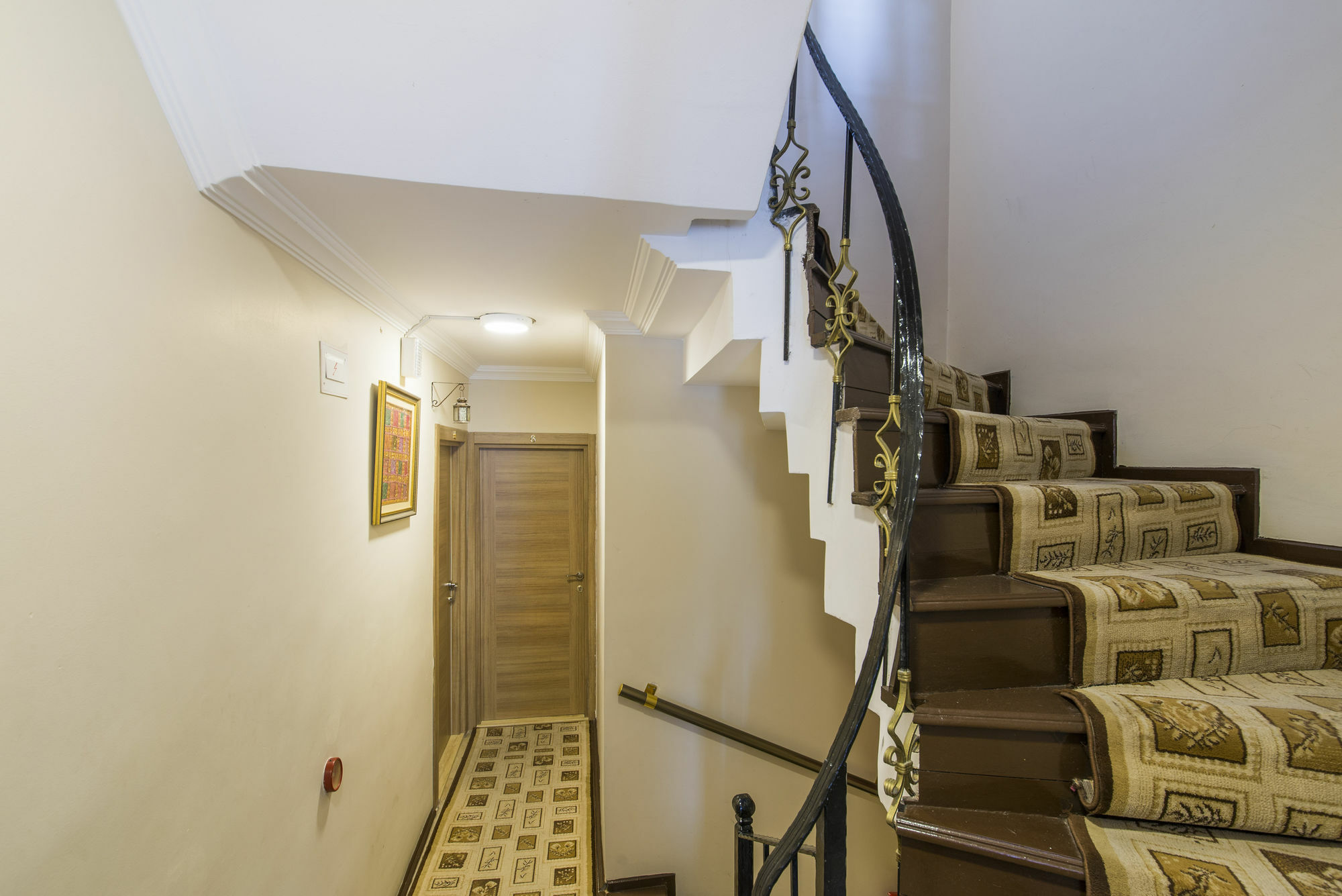 Naz Wooden House Inn Stambuł Zewnętrze zdjęcie