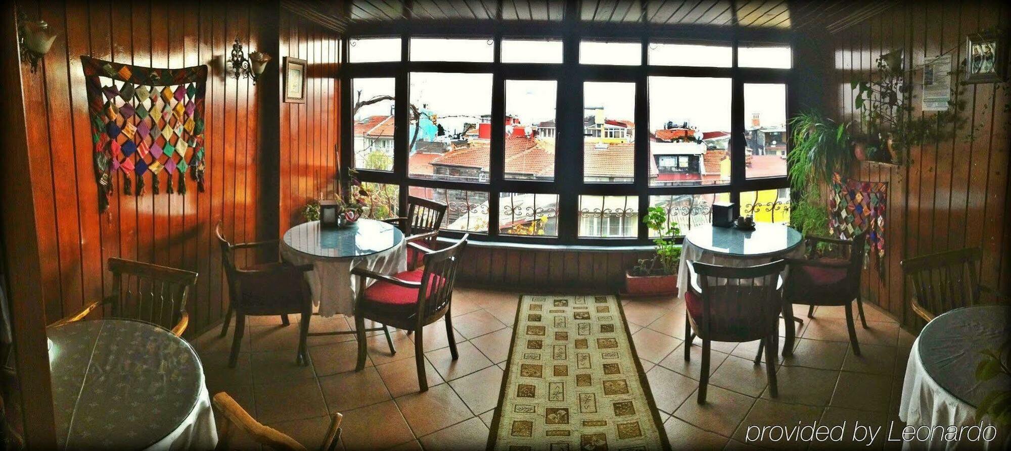 Naz Wooden House Inn Stambuł Zewnętrze zdjęcie